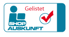 Shop Auskunft